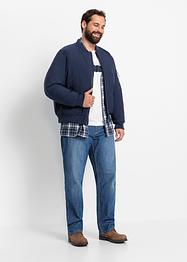 Bomberjakke av resirkulert polyester, John Baner JEANSWEAR
