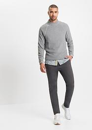 Pull on-chinos av økologisk bomull, bpc selection