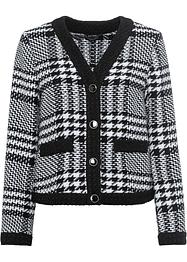 Mønstret blazer, BODYFLIRT
