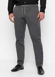 Pull on-chinos av økologisk bomull, bpc selection