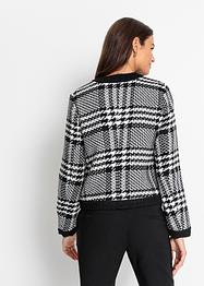 Mønstret blazer, BODYFLIRT
