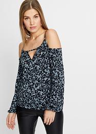 Topp med cut outs, BODYFLIRT boutique