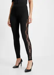 Leggings med blonde, BODYFLIRT boutique