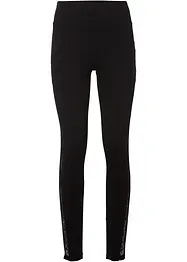 Leggings med blonde, BODYFLIRT boutique