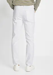 Classic fit stretchjeans, Tapered, bonprix