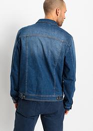 Jeansjakke med Positive Denim 1 Fabric, John Baner JEANSWEAR