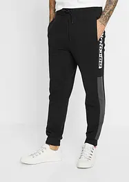 Joggebukse med resirkulert polyester, bonprix