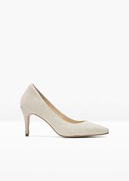 Pumps i skinn, bpc selection