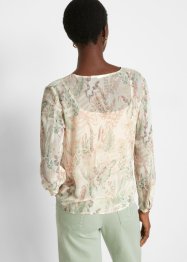 Chiffon-kjole med andel av silke, bpc selection premium
