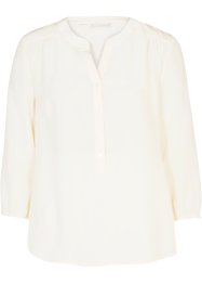 Bluse med silke, bpc selection premium