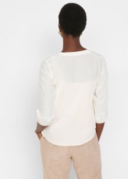 Bluse med silke, bpc selection premium