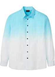 Langermet skjorte med fargegradering, bpc selection