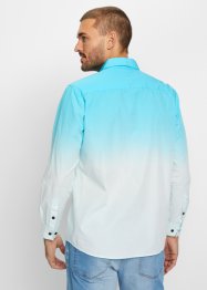 Langermet skjorte med fargegradering, bpc selection