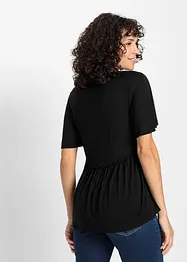 Boho-topp med blonde, BODYFLIRT