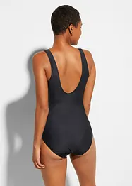 Shape-badedrakt med innfellinger, sterkt formende, bonprix