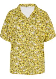 Poloskjorte i tung bomullskvalitet med lave skuldersømmer, bpc bonprix collection