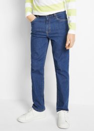 Jeans til gutt med vide ben, Positive Denim, John Baner JEANSWEAR