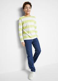 Langermet shirt til gutt, bpc bonprix collection