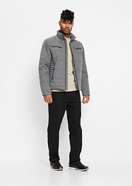 Bikerjakke, John Baner JEANSWEAR