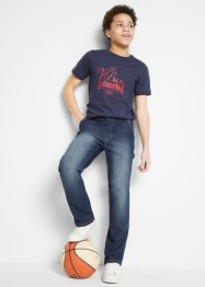 Worker jeans til gutt, John Baner JEANSWEAR