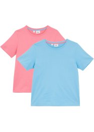 T-shirt til barn (2-pack), bpc bonprix collection