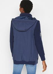 Mamma-/ammejakke med  strikkede ermer, bpc bonprix collection
