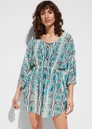 Tunika strandkjole av resirkulert polyester, bpc selection