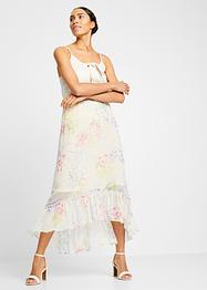 Volangskjørt i chiffon, bpc selection