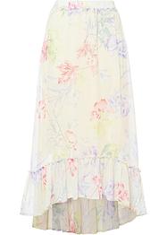 Volangskjørt i chiffon, bpc selection