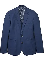 Blazer med lin, bonprix