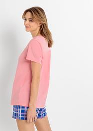 Shorty med sovemaske, bpc bonprix collection