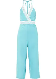 Jumpsuit med heklede blonder, BODYFLIRT boutique