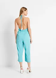 Jumpsuit med heklede blonder, BODYFLIRT boutique