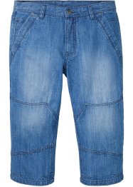 3/4-lang Loose Fit jeans, John Baner JEANSWEAR