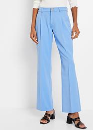 Vid bukse med legg, med resirkulert polyester, RAINBOW
