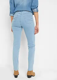 Straight-jeans, Mid Waist, sommerfugl, bonprix