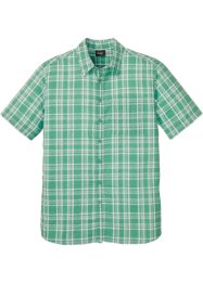 Seersucker - Kortermet skjorte, bpc bonprix collection