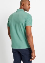 Poloshirt, kort arm (2-pack), bonprix