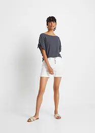 Cold shoulder-topp, bonprix