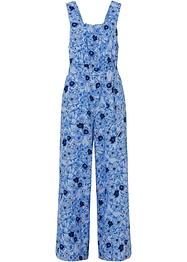 Jumpsuit med lin, RAINBOW