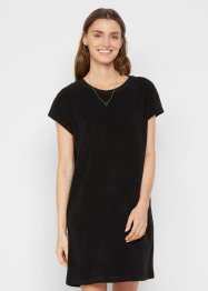 T-shirt-kjole av frotté, bpc bonprix collection
