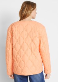 Oversized, vattert jakke med resirkulert polyester, bpc bonprix collection
