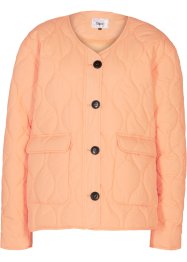 Oversized, vattert jakke med resirkulert polyester, bpc bonprix collection