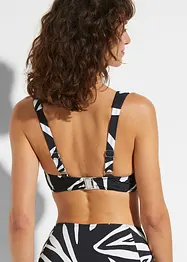 Minimizer-bikinioverdel, bonprix