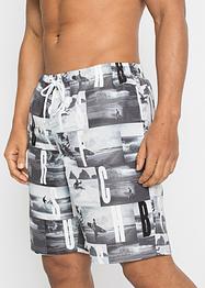 Badeshorts for herre, bpc bonprix collection