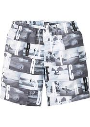 Badeshorts for herre, bpc bonprix collection