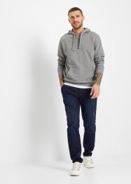 Cargo stretchjeans, Loose Fit, John Baner JEANSWEAR