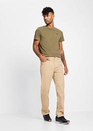 Classic Fit stretch-bukse, Straight, bpc bonprix collection