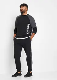 Joggebukse med resirkulert polyester, bonprix