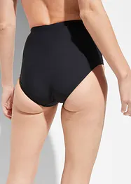 High Waist-shape-bikinibukse, lett formende, bonprix